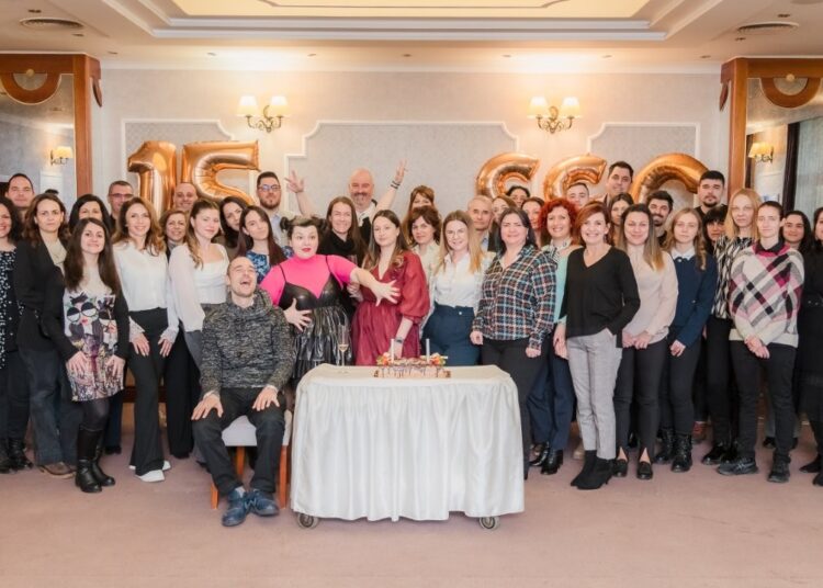 “Вилерой & Бох България” отбелязва 15 години Център за споделени услуги – развитие от оперативен екип до стратегически партньор за глобалния бизнес